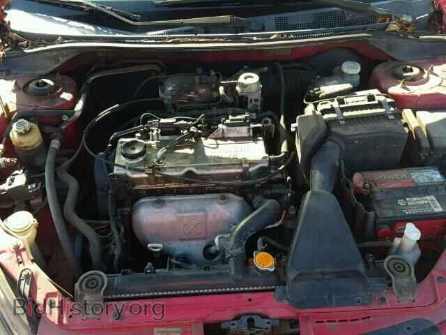 2005 MITSUBISHI LANCER - VIN: JA3AJ86E15U043196 - Фото 7