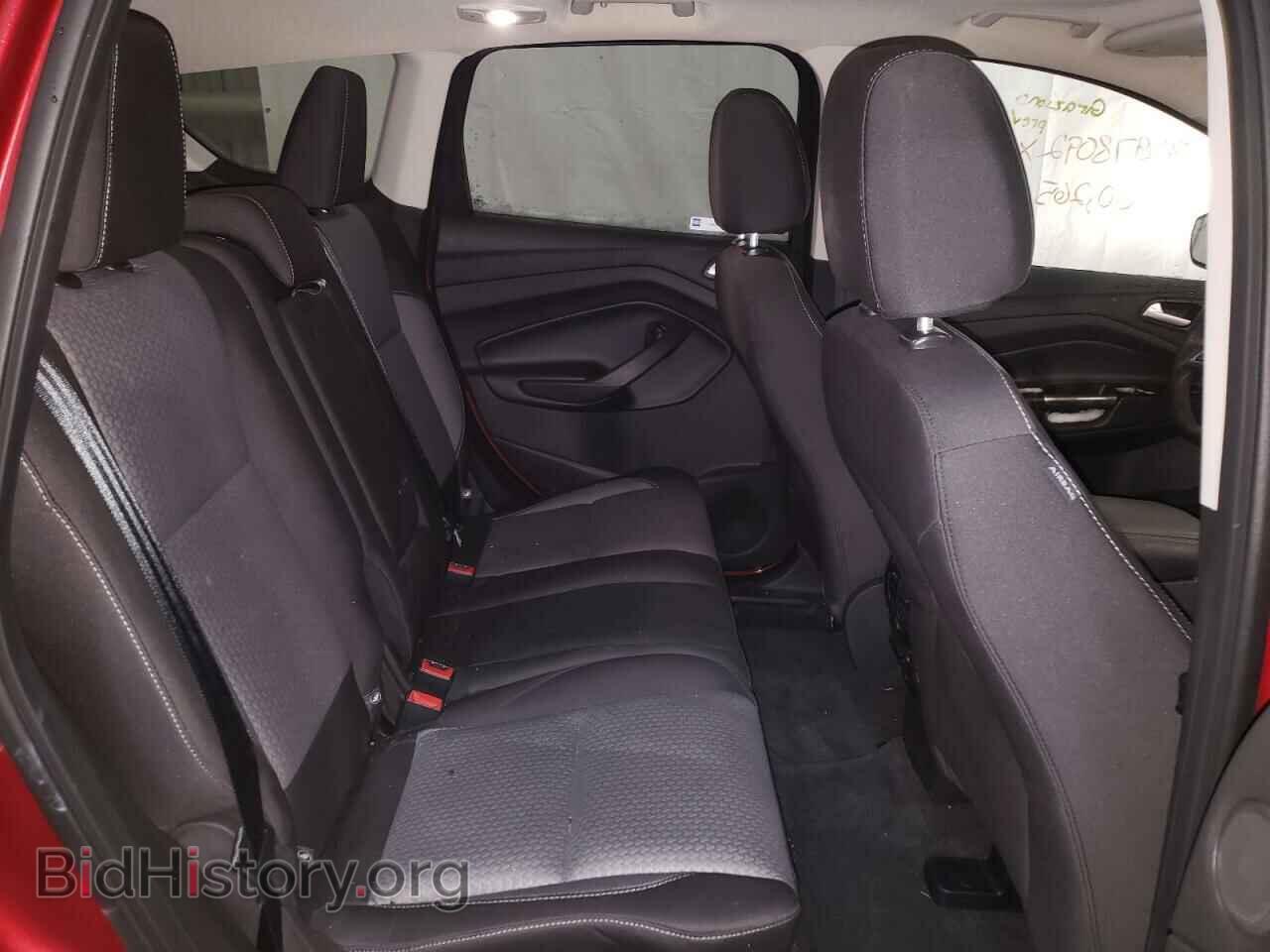 2017 FORD ESCAPE - VIN: 1FMCU9GD2HUB94612 - Фото 6