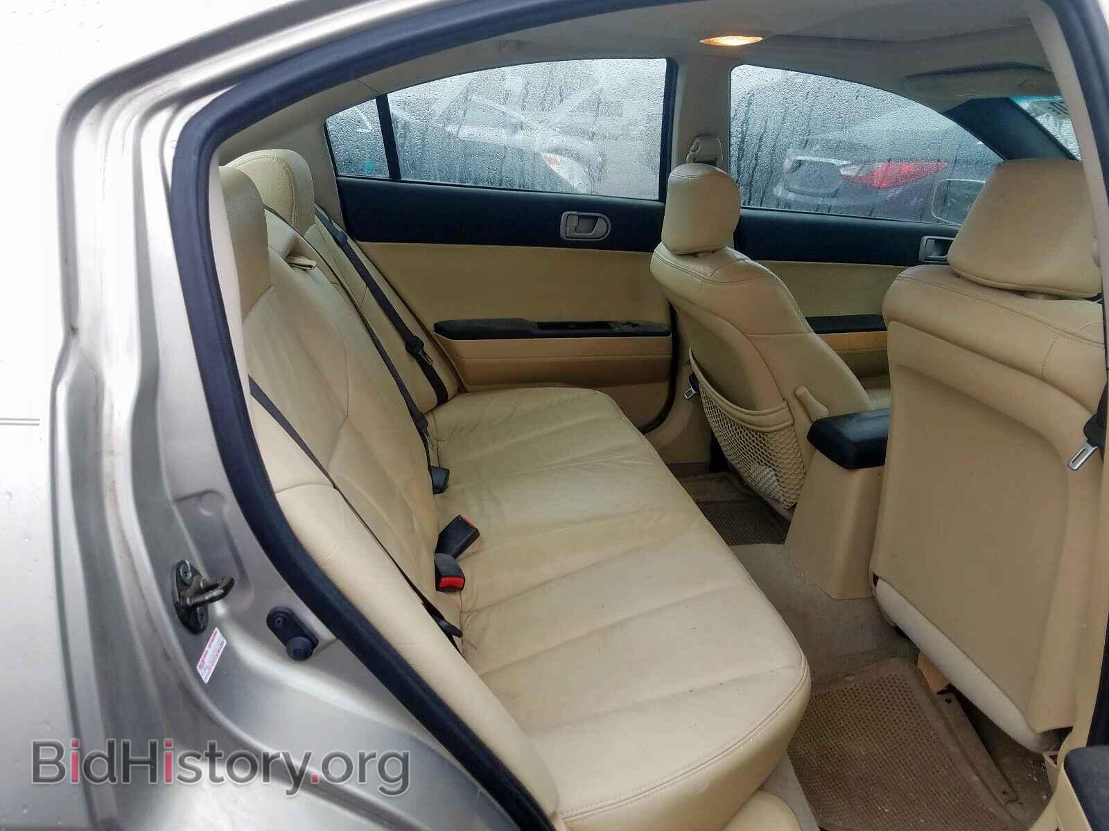 2004 MITSUBISHI GALANT - VIN: 4A3AB76S94E124533 - Фото 6