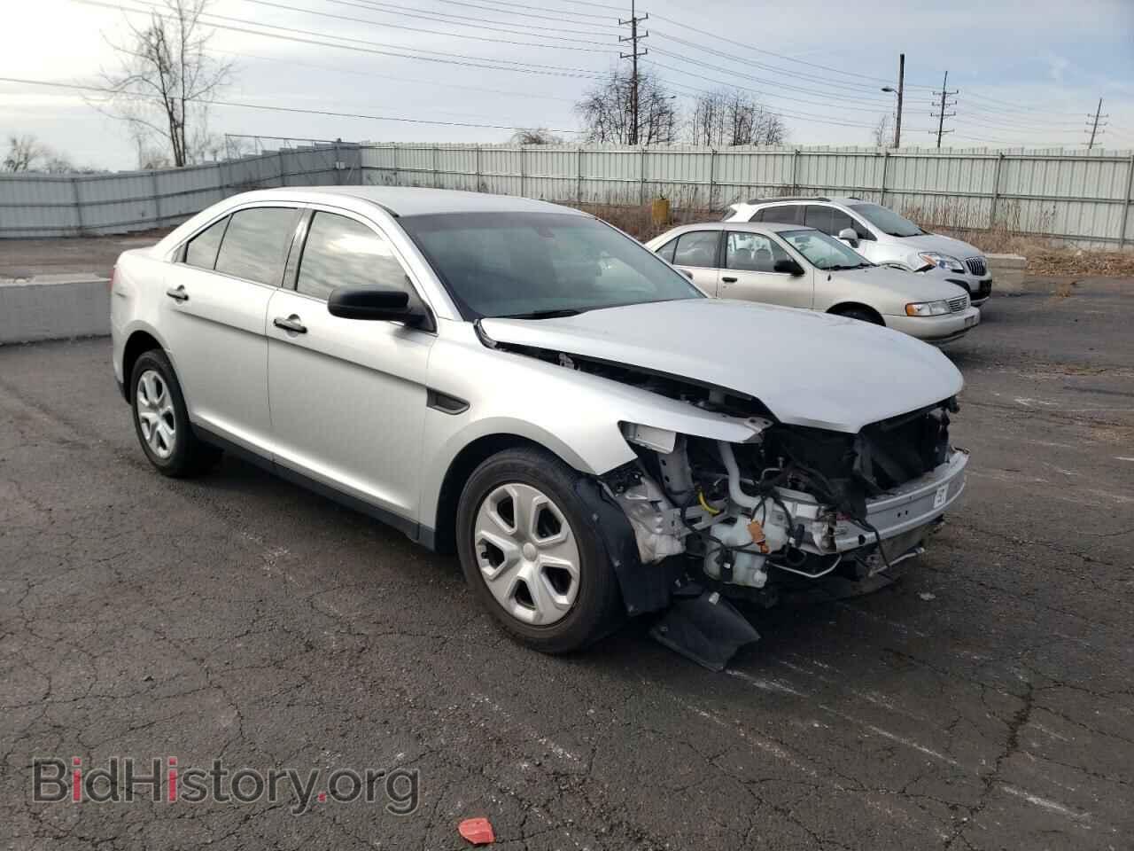 Photo 1FAHP2MK2FG149053 - FORD TAURUS 2015