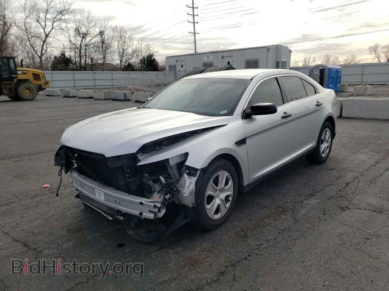 2015 FORD TAURUS - VIN: 1FAHP2MK2FG149053 - Photo 2