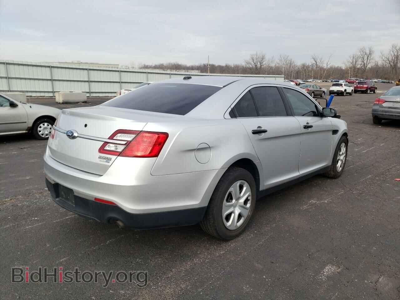 2015 FORD TAURUS - VIN: 1FAHP2MK2FG149053 - Photo 4