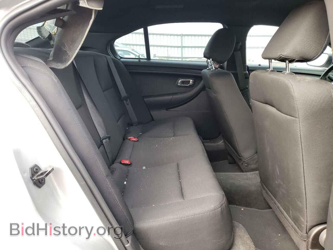 2015 FORD TAURUS - VIN: 1FAHP2MK2FG149053 - Photo 6