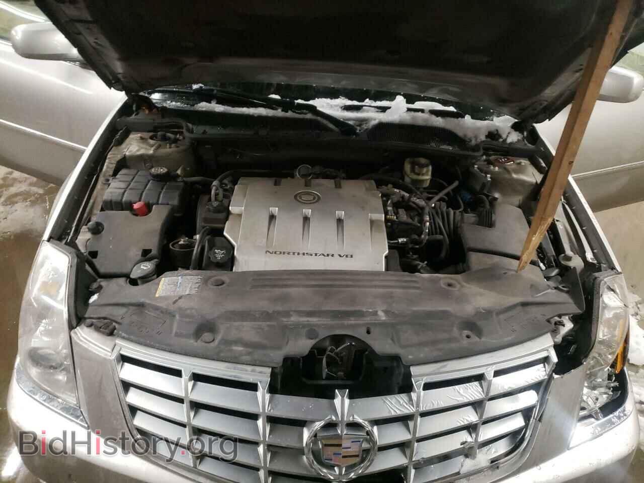 2006 CADILLAC DTS - VIN: 1G6KD57Y86U162212 - Фото 7