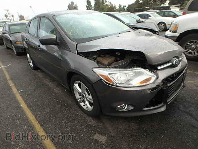 Фотография 1FAHP3F22CL400515 - FORD FOCUS 2012