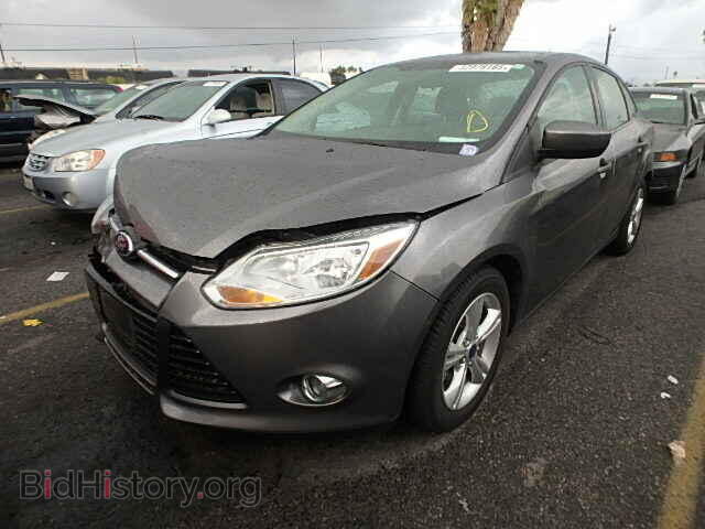 2012 FORD FOCUS - VIN: 1FAHP3F22CL400515 - Photo 2