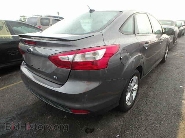 2012 FORD FOCUS - VIN: 1FAHP3F22CL400515 - Photo 4