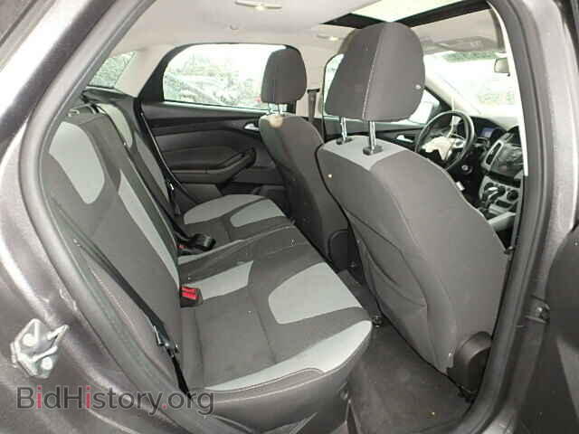 2012 FORD FOCUS - VIN: 1FAHP3F22CL400515 - Photo 6