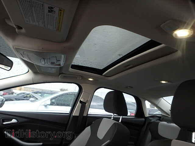 2012 FORD FOCUS - VIN: 1FAHP3F22CL400515 - Photo 10