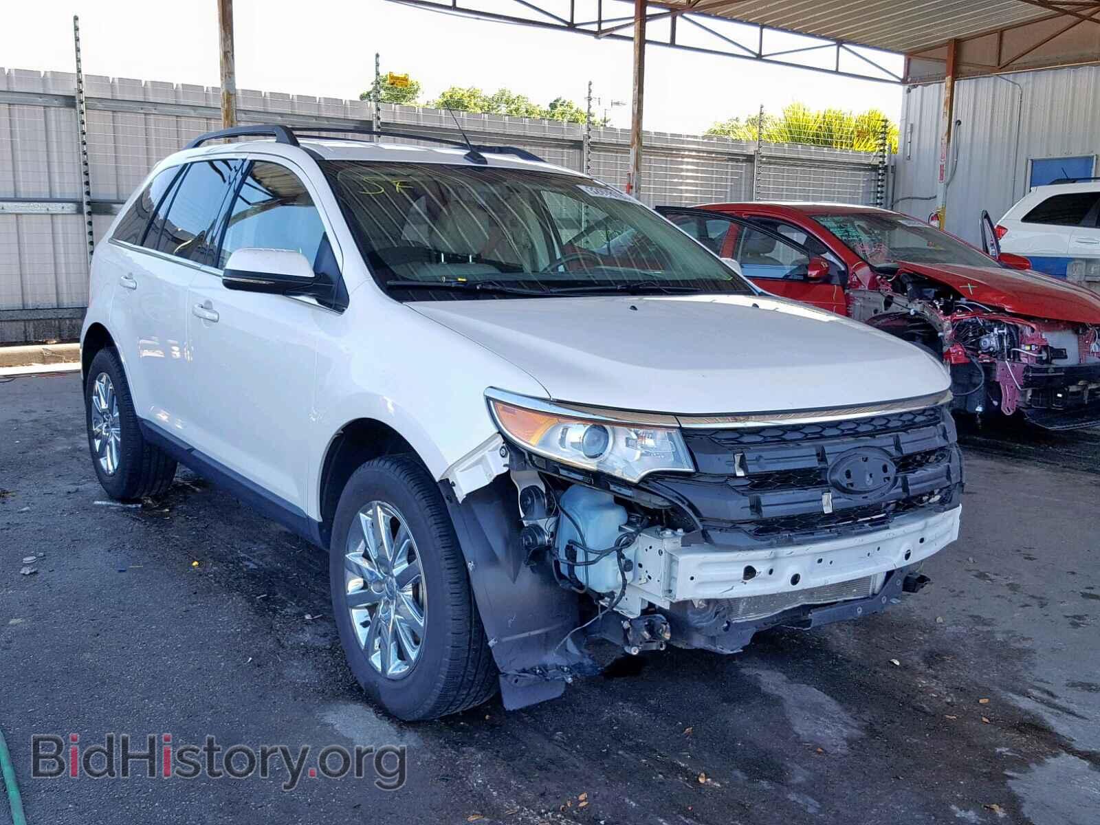 Photo 2FMDK3KC7DBA47448 - FORD EDGE 2013