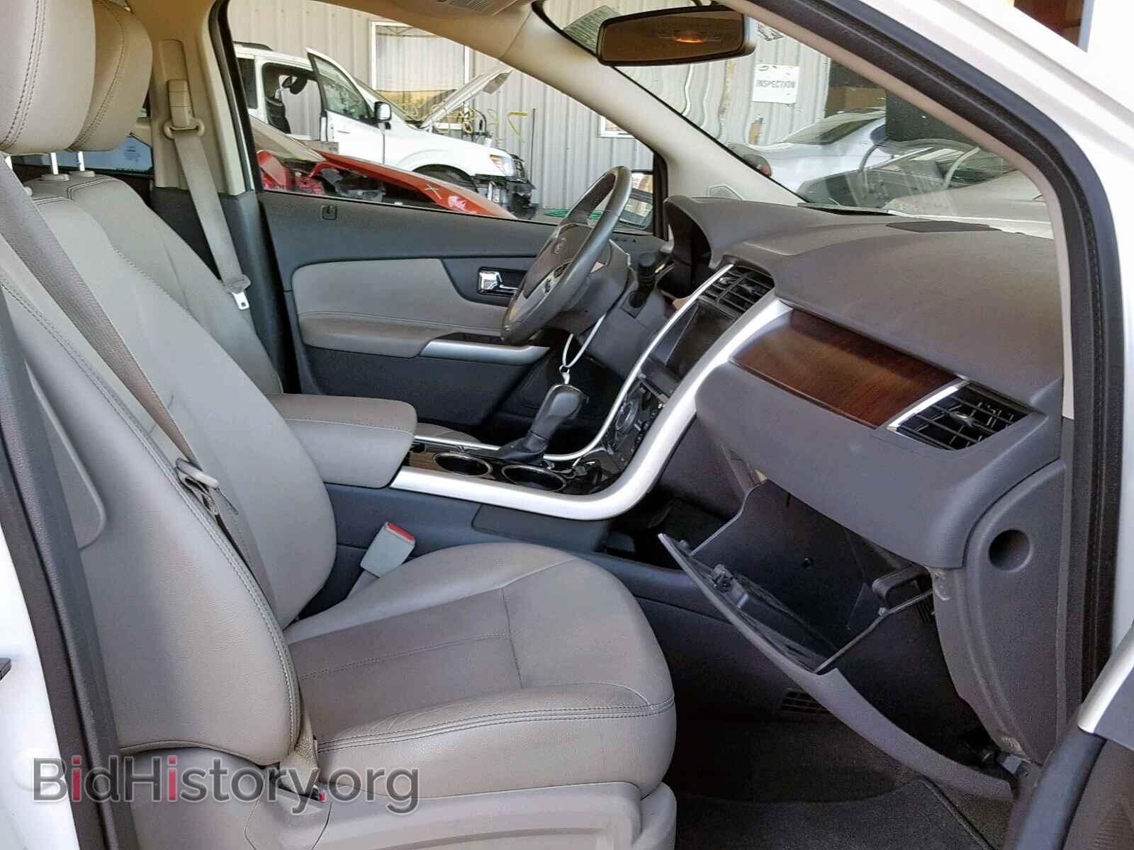 2013 FORD EDGE - VIN: 2FMDK3KC7DBA47448 - Фото 5