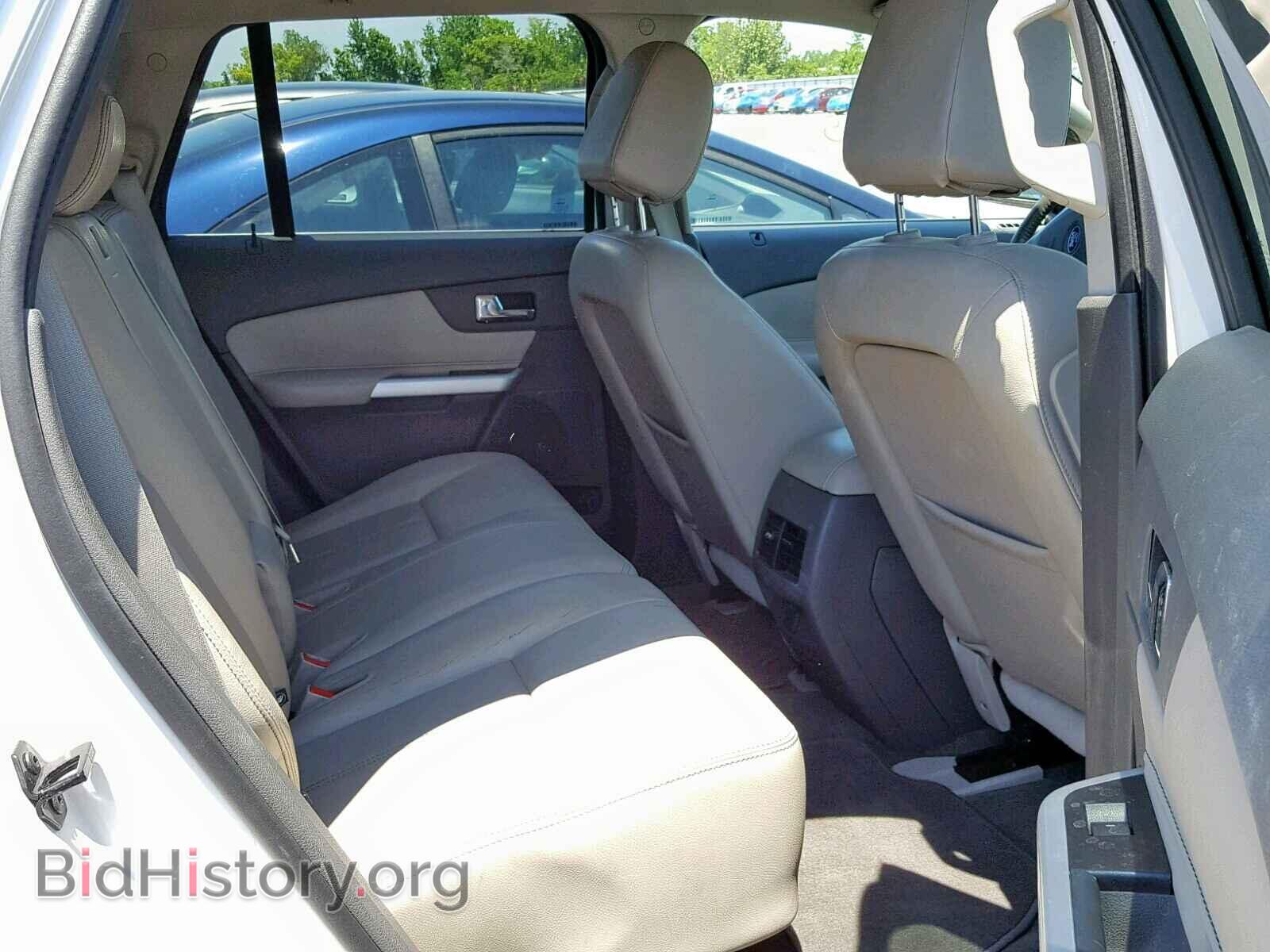 2013 FORD EDGE - VIN: 2FMDK3KC7DBA47448 - Фото 6