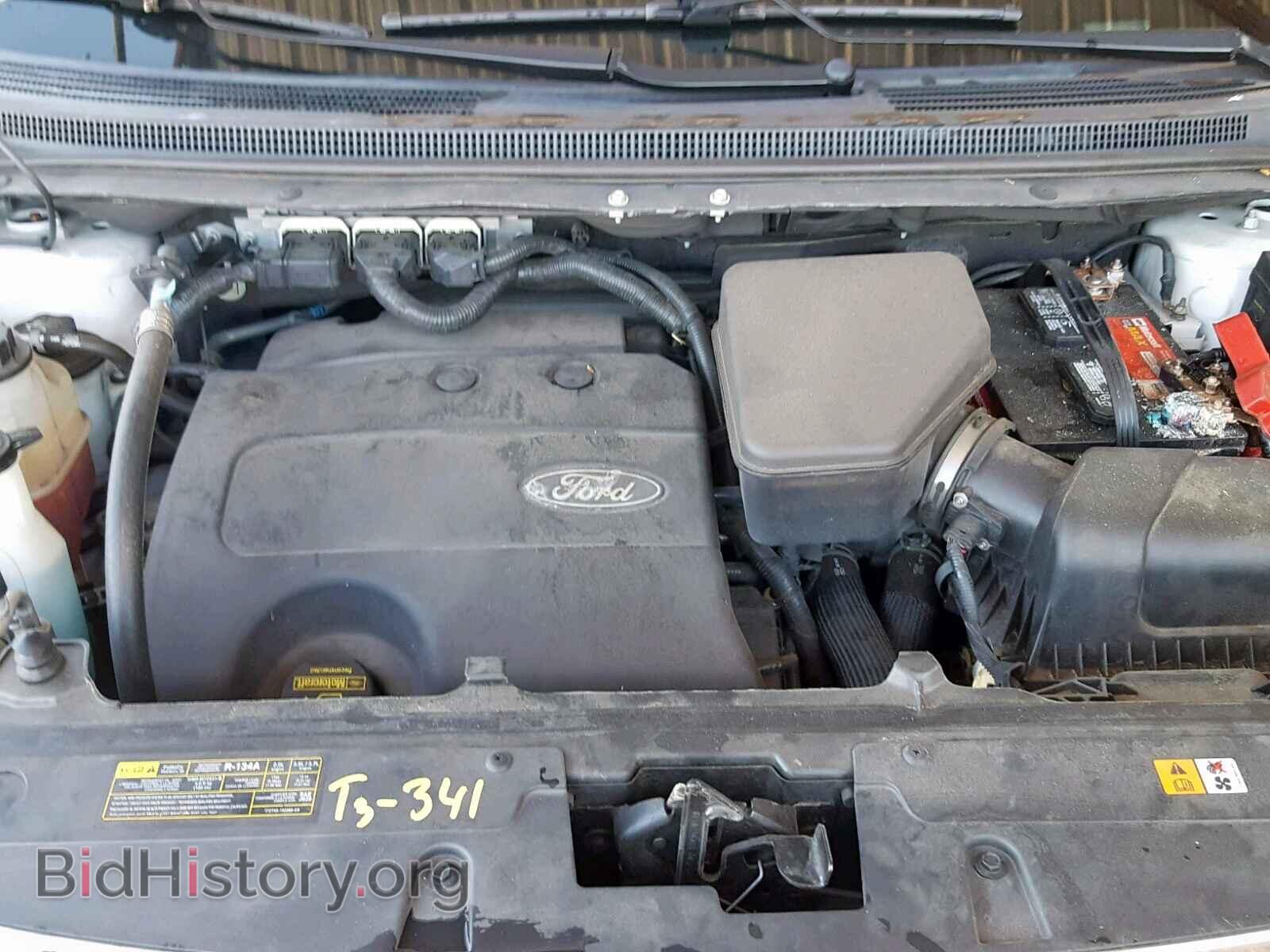 2013 FORD EDGE - VIN: 2FMDK3KC7DBA47448 - Фото 7