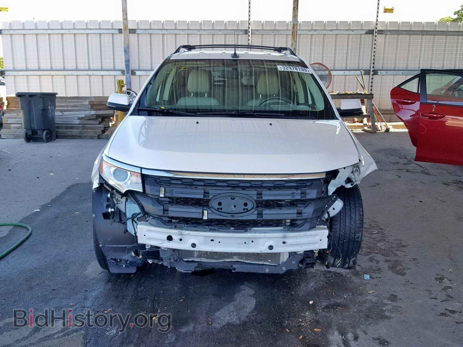 2013 FORD EDGE - VIN: 2FMDK3KC7DBA47448 - Фото 9