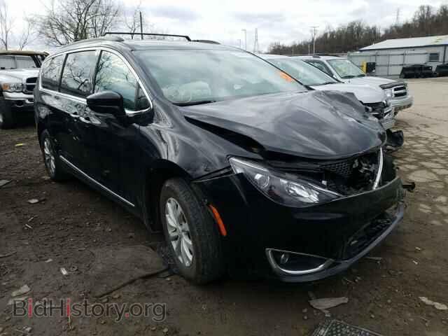 Фотография 2C4RC1BG1HR633963 - CHRYSLER PACIFICA 2017