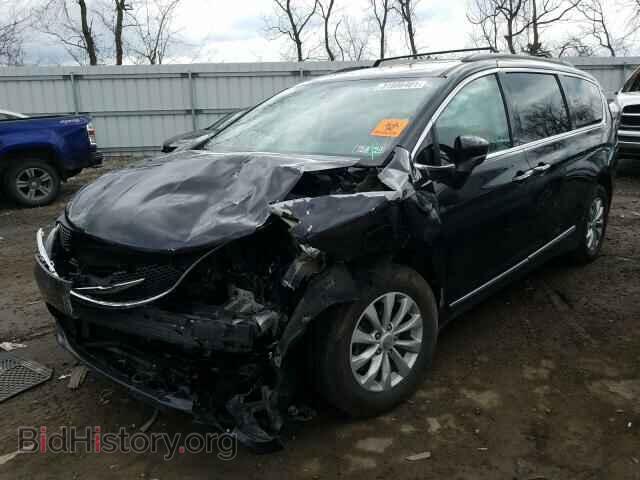 2017 CHRYSLER PACIFICA - VIN: 2C4RC1BG1HR633963 - Фото 2