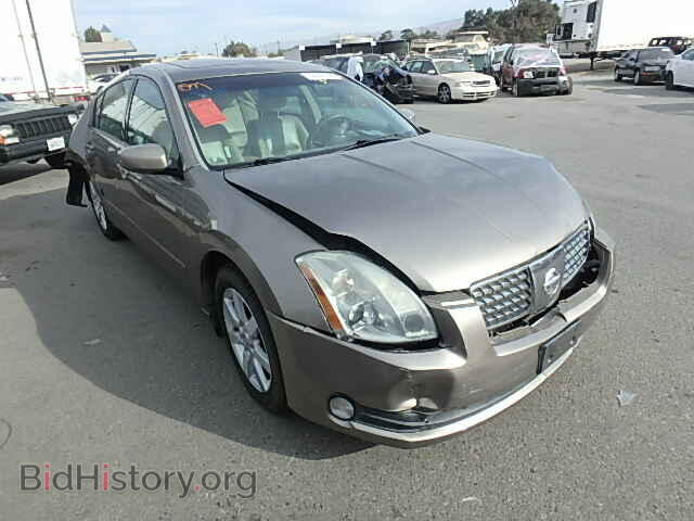 Фотография 1N4BA41E76C812237 - NISSAN MAXIMA 2006