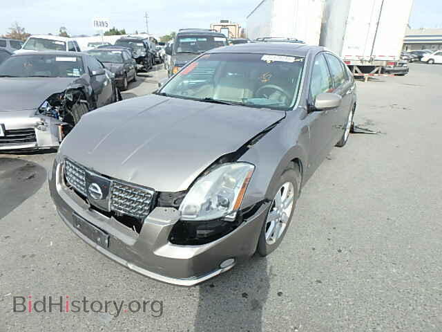 2006 NISSAN MAXIMA - VIN: 1N4BA41E76C812237 - Фото 2
