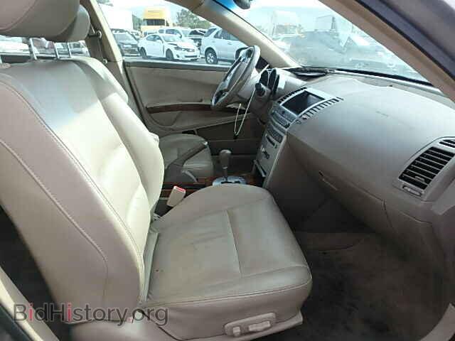 2006 NISSAN MAXIMA - VIN: 1N4BA41E76C812237 - Фото 5