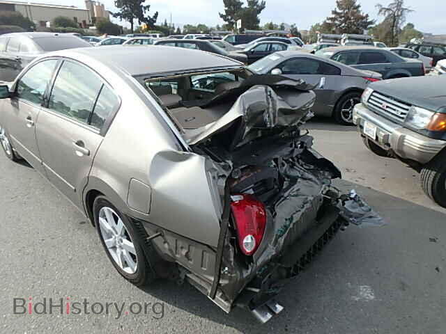 2006 NISSAN MAXIMA - VIN: 1N4BA41E76C812237 - Фото 9