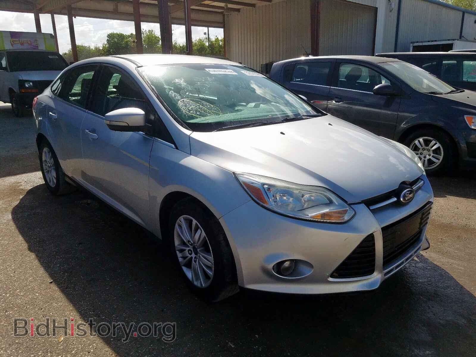 Фотография 1FAHP3H23CL349331 - FORD FOCUS 2012