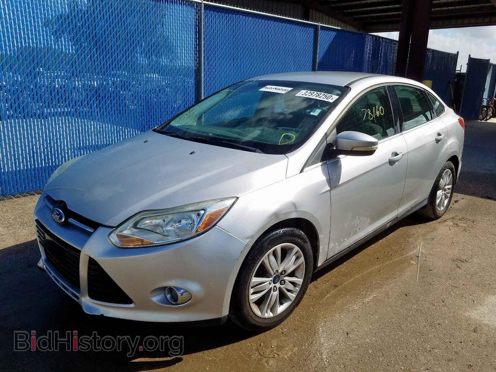 2012 FORD FOCUS - VIN: 1FAHP3H23CL349331 - Photo 2