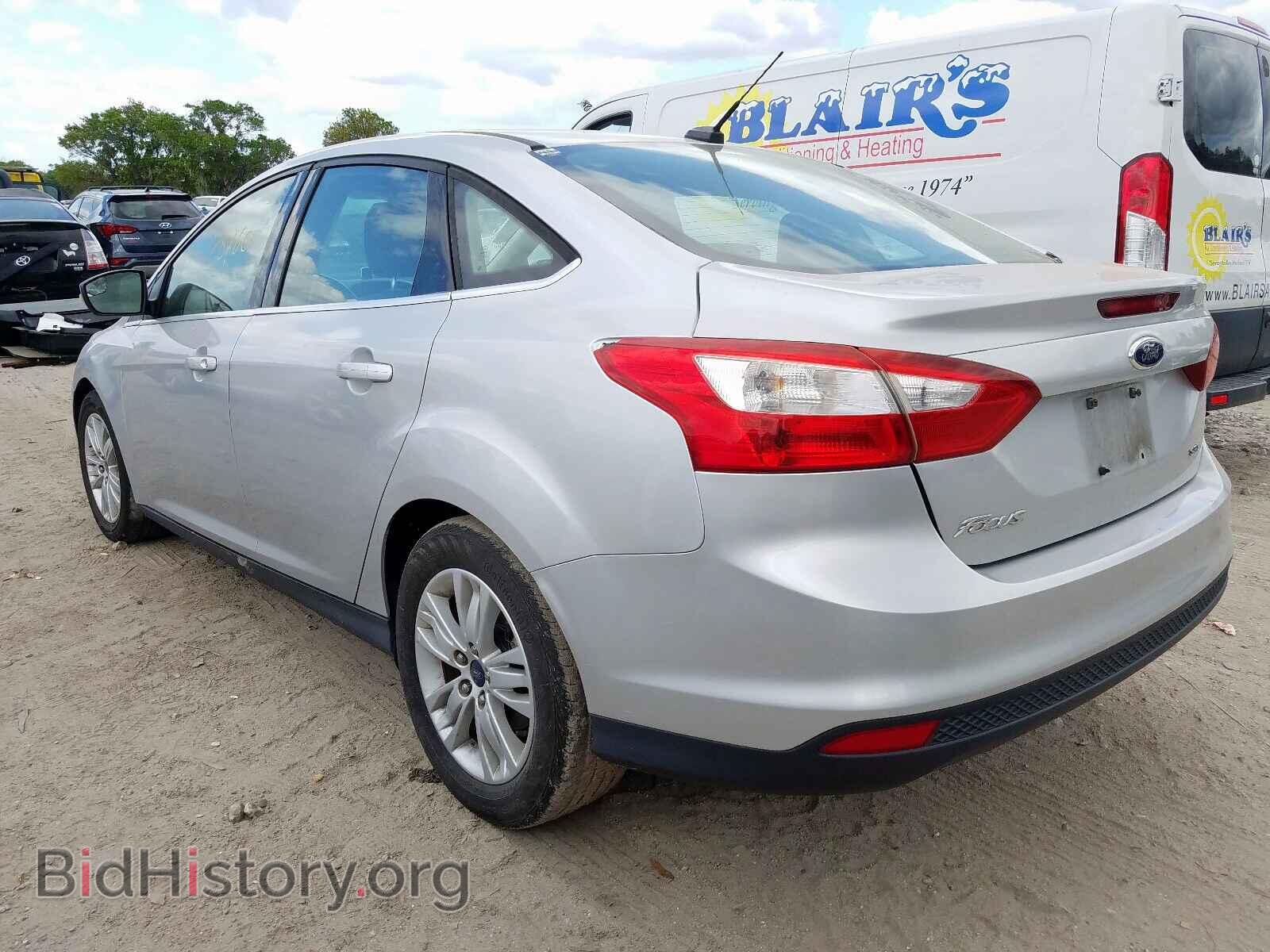 2012 FORD FOCUS - VIN: 1FAHP3H23CL349331 - Photo 3