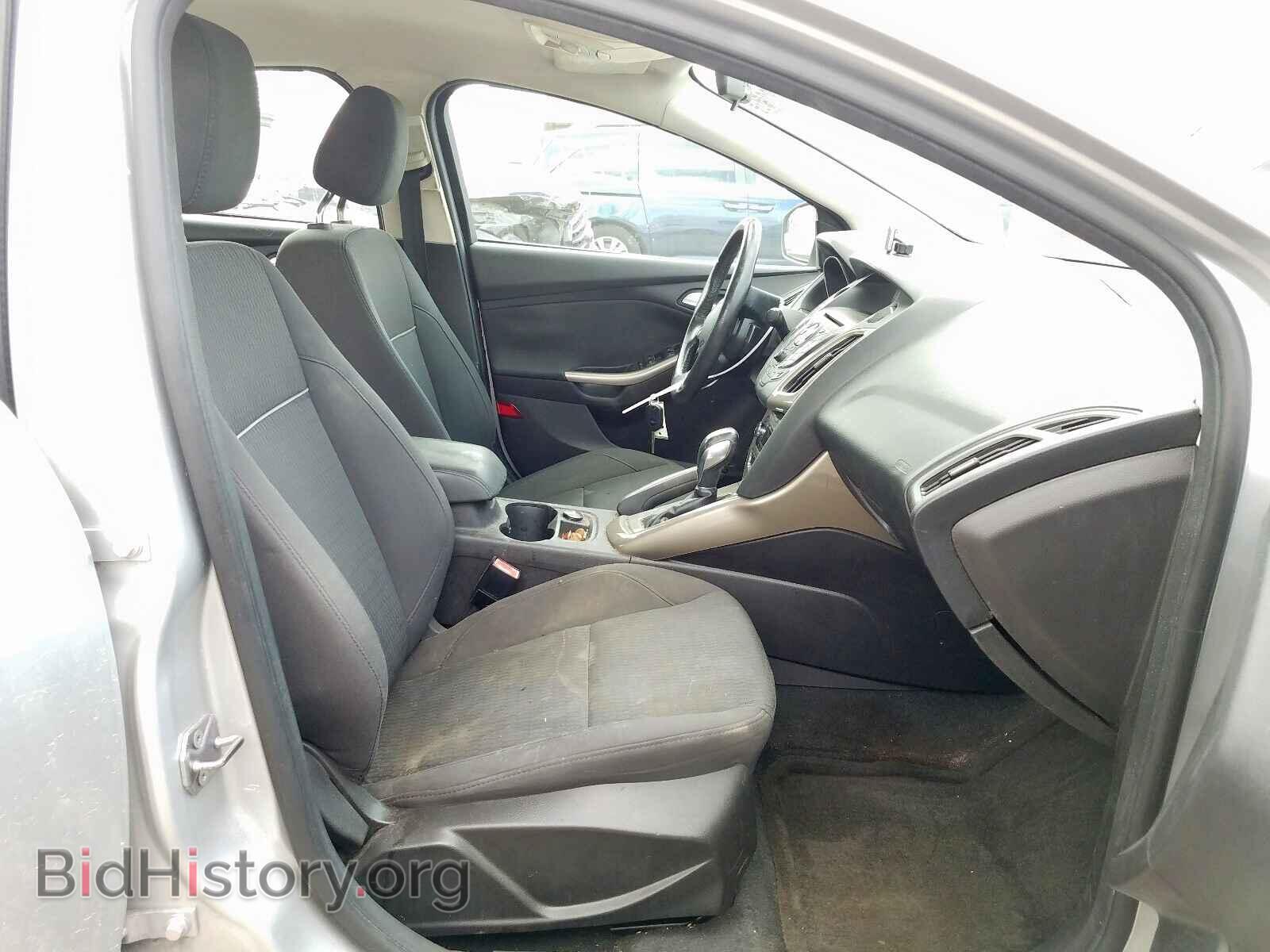 2012 FORD FOCUS - VIN: 1FAHP3H23CL349331 - Photo 5