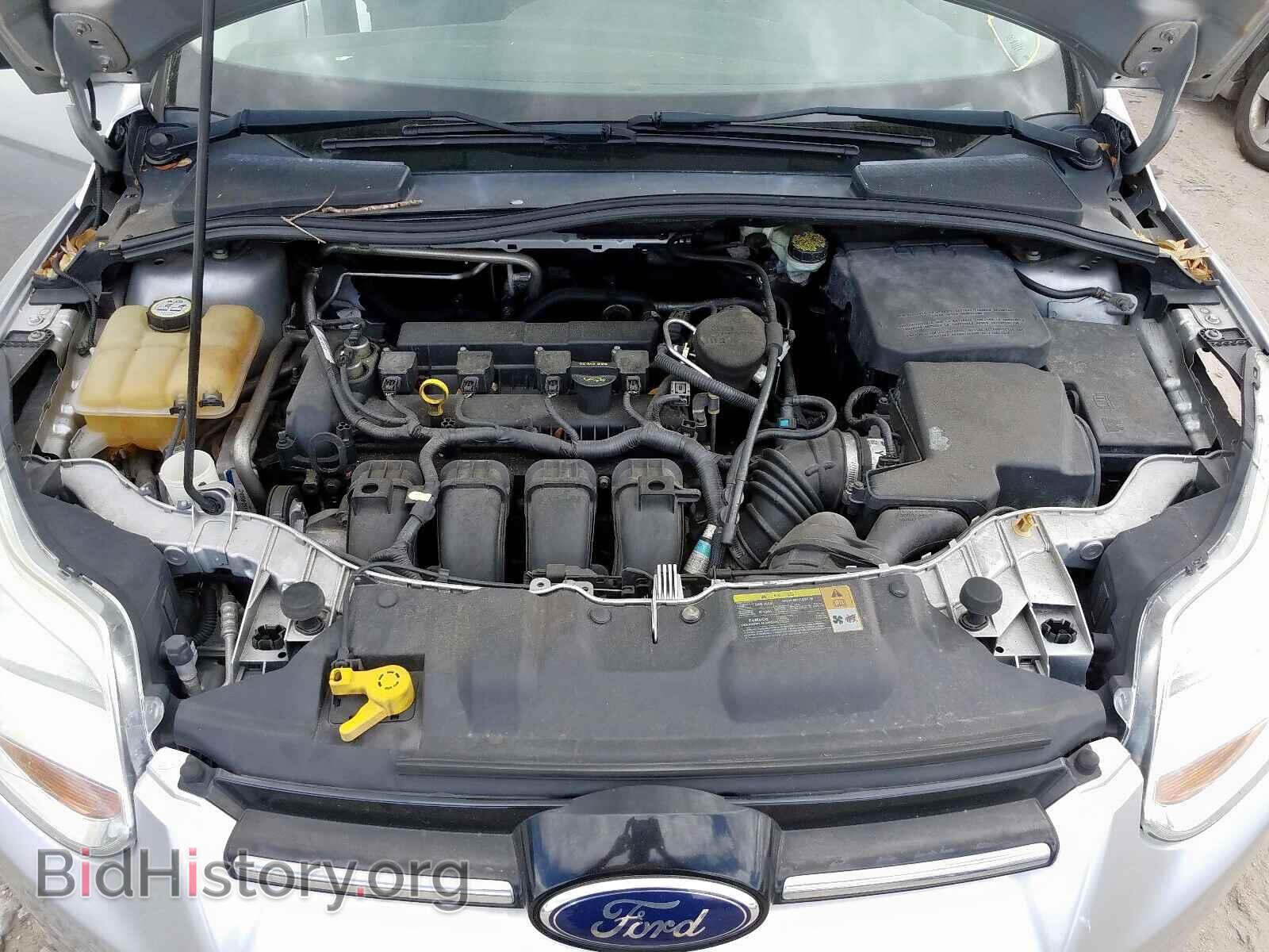 2012 FORD FOCUS - VIN: 1FAHP3H23CL349331 - Photo 7