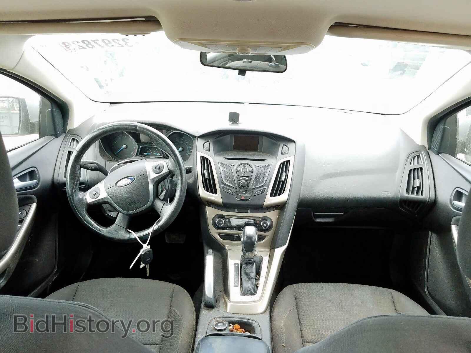 2012 FORD FOCUS - VIN: 1FAHP3H23CL349331 - Photo 9