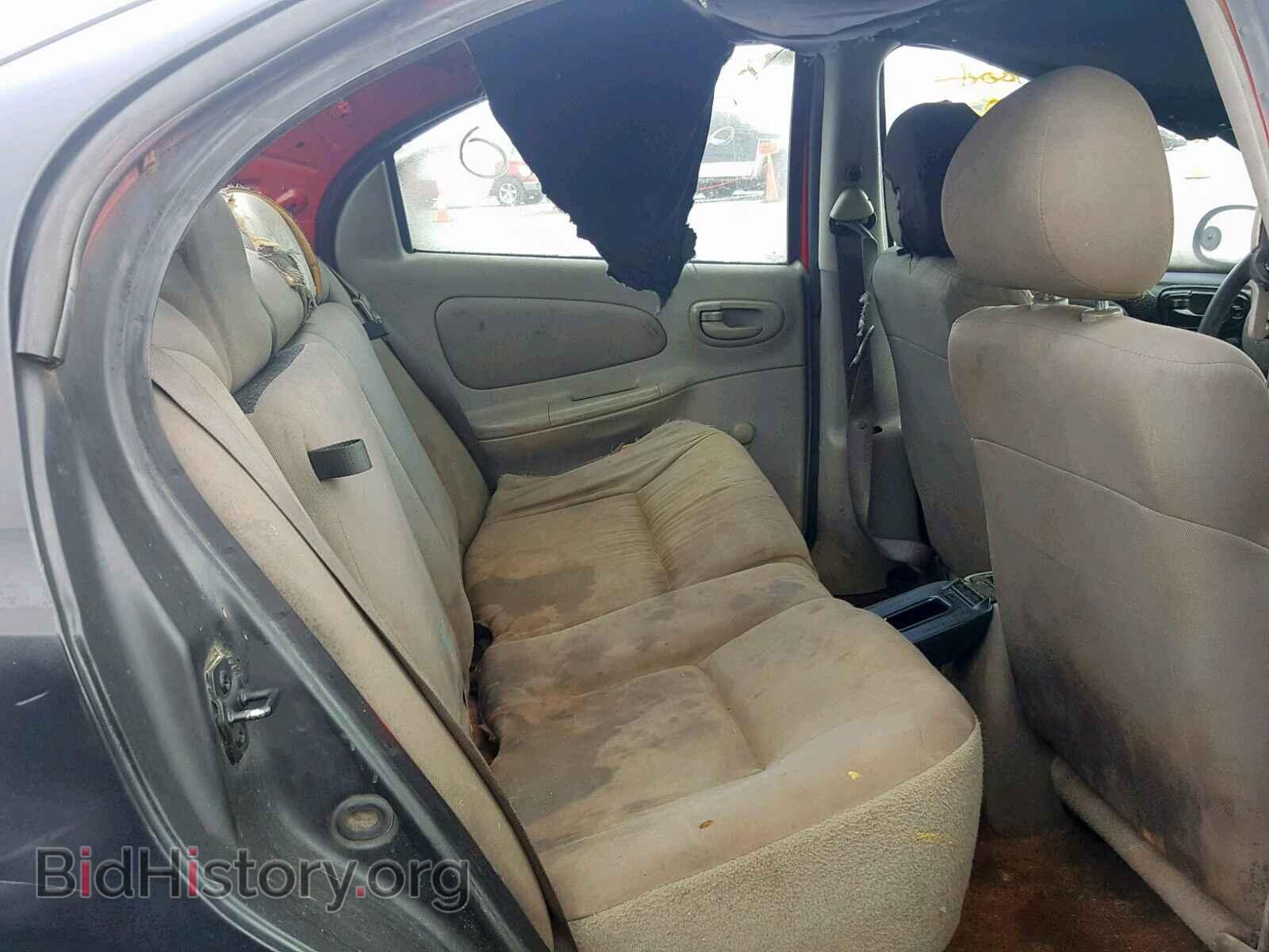 2005 DODGE NEON - VIN: 1B3ES56C95D134375 - Фото 5