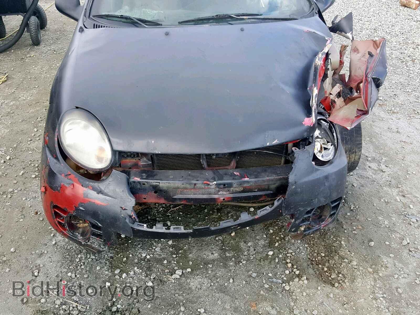 2005 DODGE NEON - VIN: 1B3ES56C95D134375 - Фото 6
