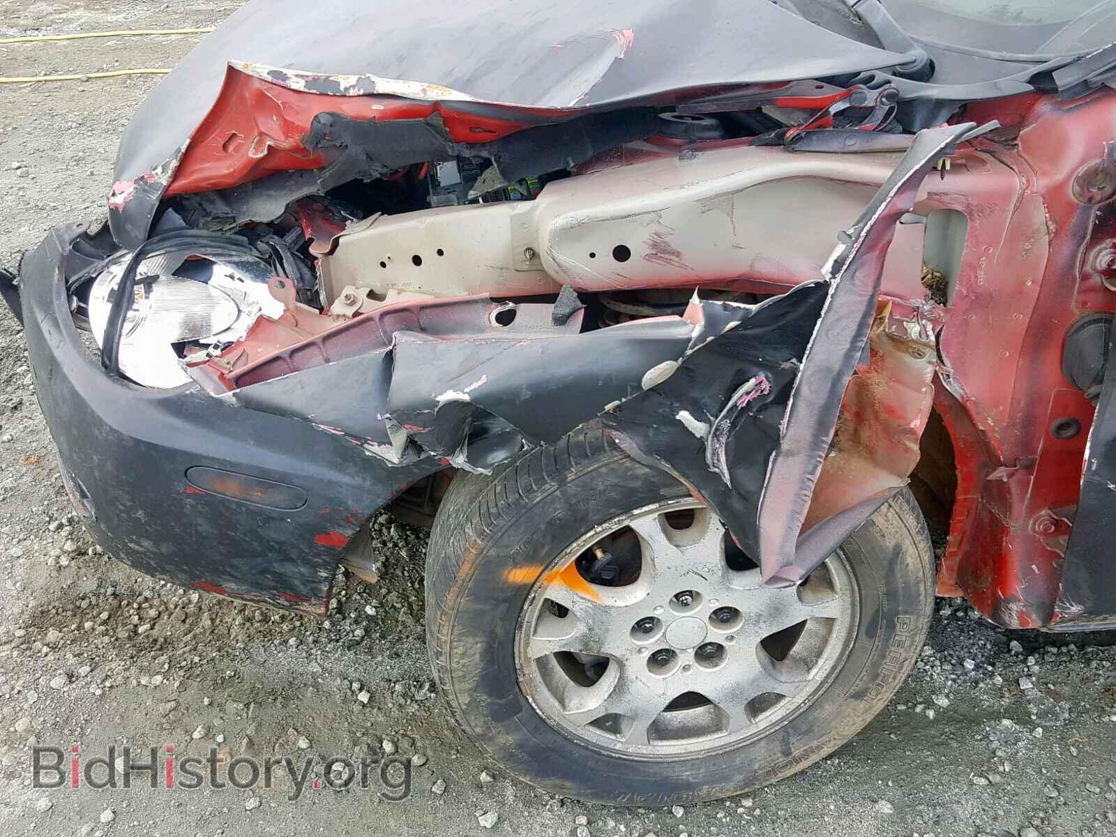 2005 DODGE NEON - VIN: 1B3ES56C95D134375 - Фото 8