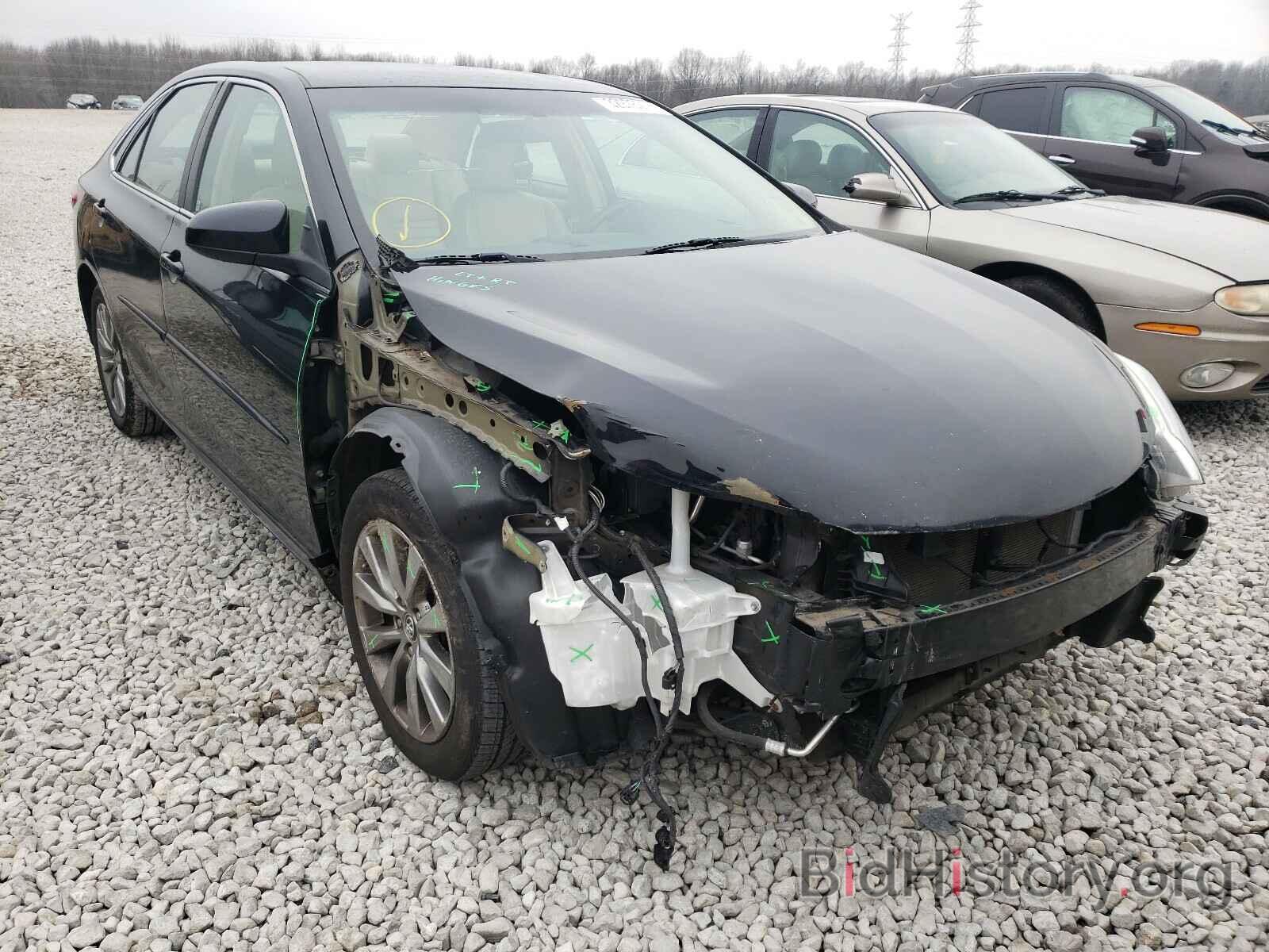 Photo 4T4BF1FK7FR483110 - TOYOTA CAMRY 2015