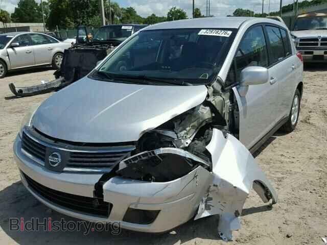 2009 NISSAN VERSA - VIN: 3N1BC13E19L417448 - Фото 2