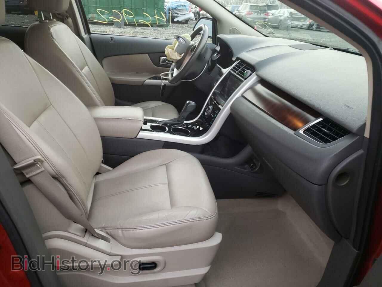 2011 FORD EDGE - VIN: 2FMDK3KC3BBB02541 - Фото 5