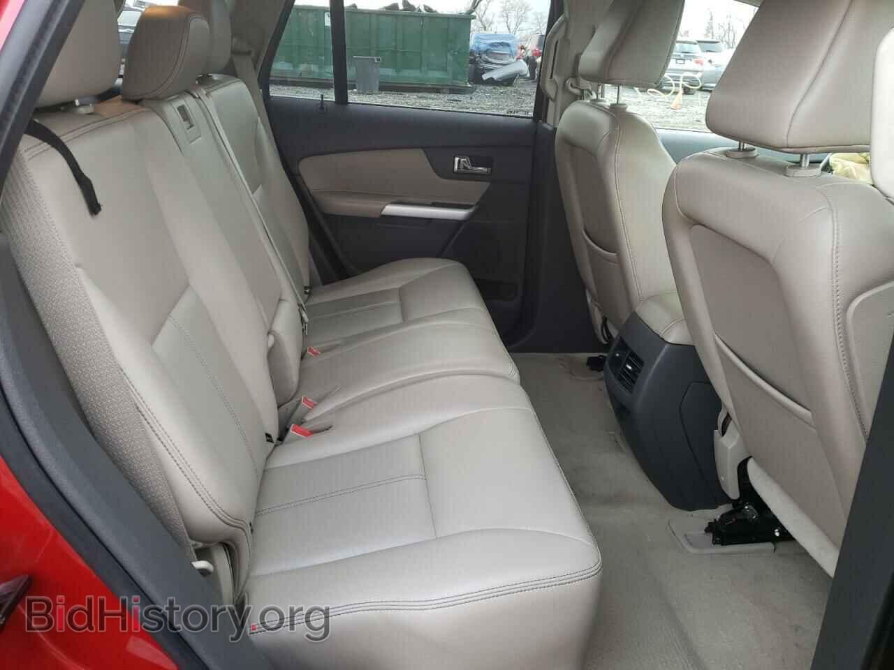 2011 FORD EDGE - VIN: 2FMDK3KC3BBB02541 - Фото 6
