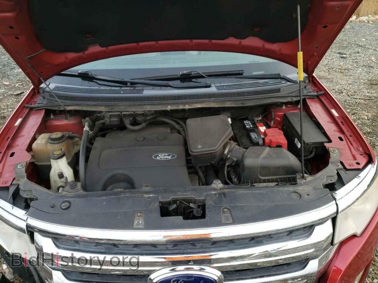 2011 FORD EDGE - VIN: 2FMDK3KC3BBB02541 - Фото 7