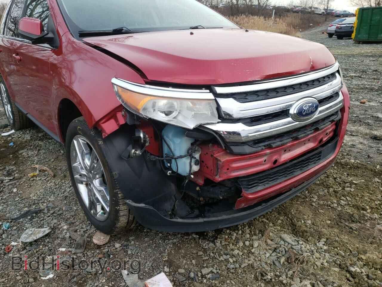 2011 FORD EDGE - VIN: 2FMDK3KC3BBB02541 - Фото 9