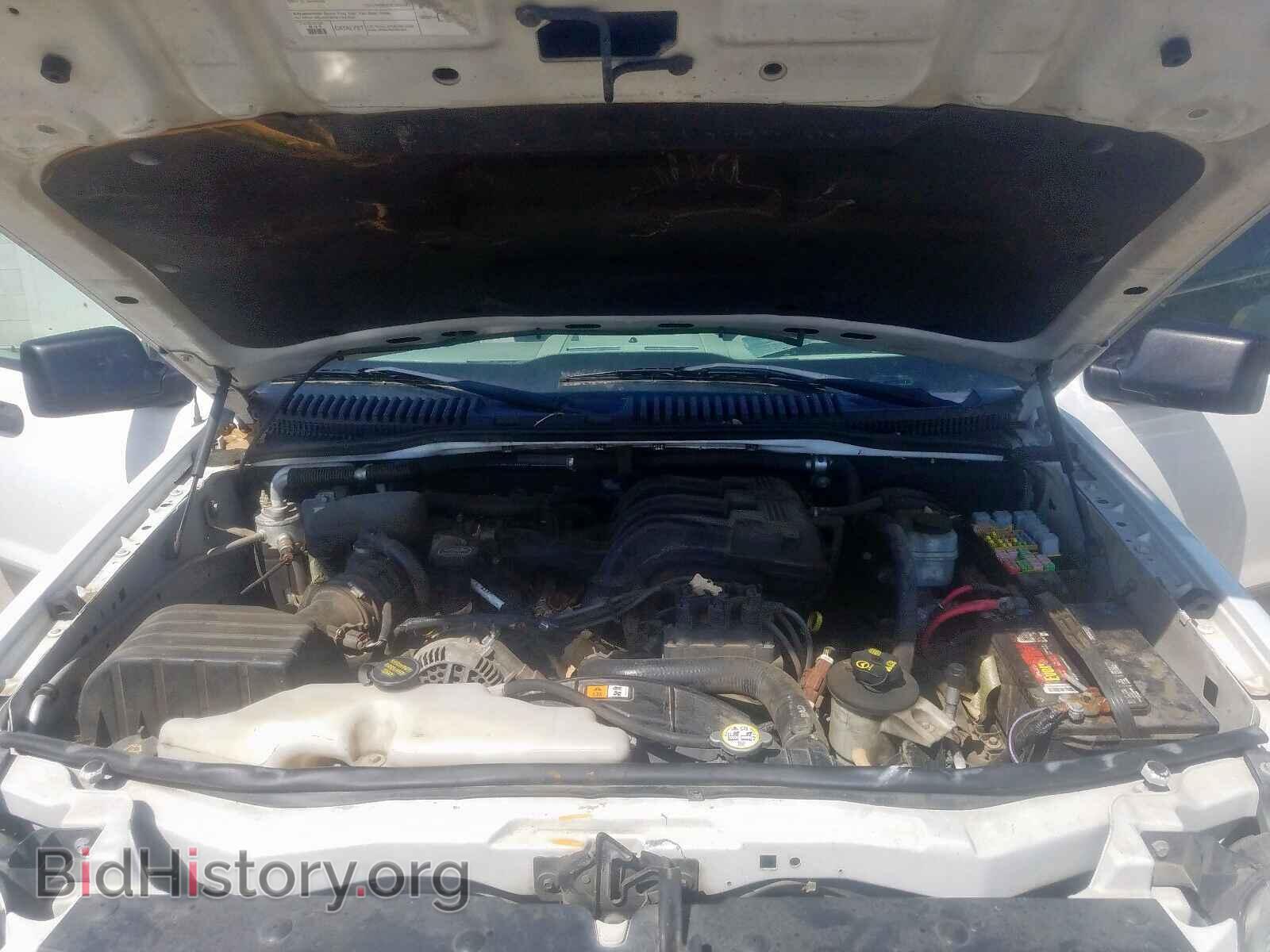 2006 FORD EXPLORER - VIN: 1FMEU73E86UB05828 - Photo 7