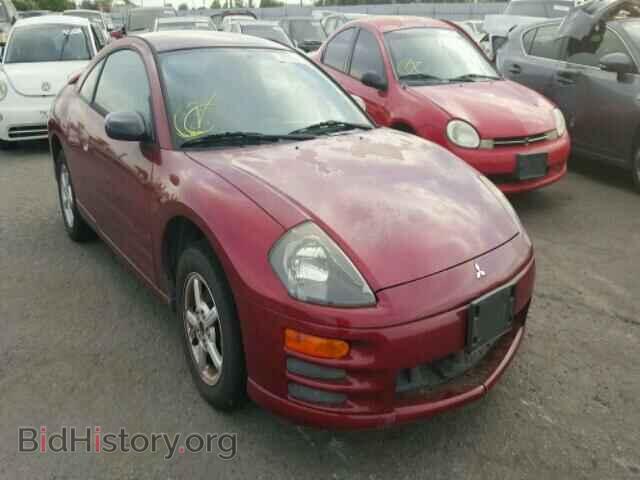 Фотография 4A3AC34G82E027163 - MITSUBISHI ECLIPSE 2002