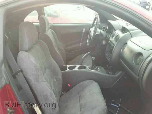 2002 MITSUBISHI ECLIPSE - VIN: 4A3AC34G82E027163 - Photo 5