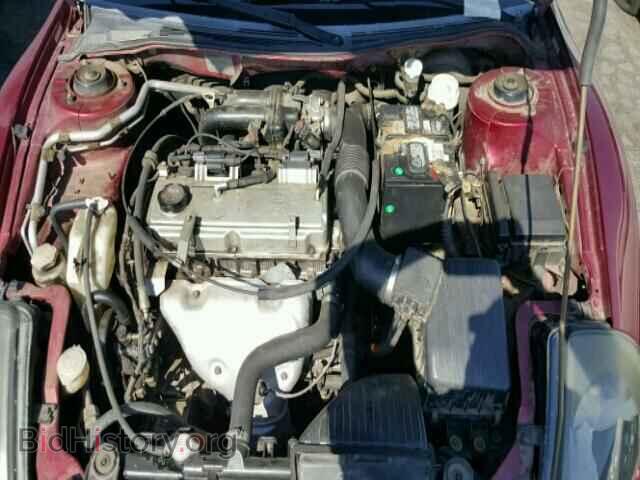 2002 MITSUBISHI ECLIPSE - VIN: 4A3AC34G82E027163 - Photo 7