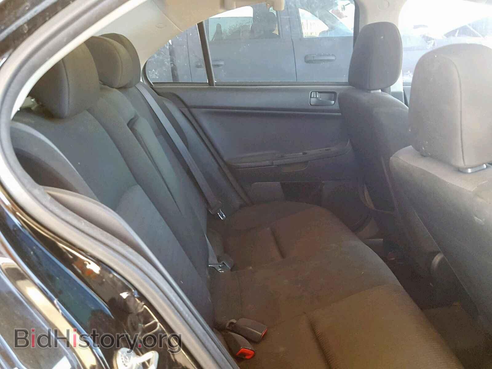 2013 MITSUBISHI LANCER ES/ - VIN: JA32U2FU0DU015601 - Фото 6