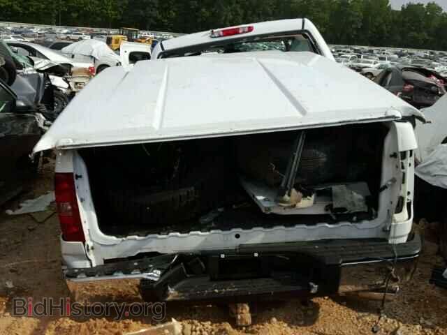 2013 CHEVROLET SILVERADO - VIN: 3GCPCSE09DG137918 - Фото 9