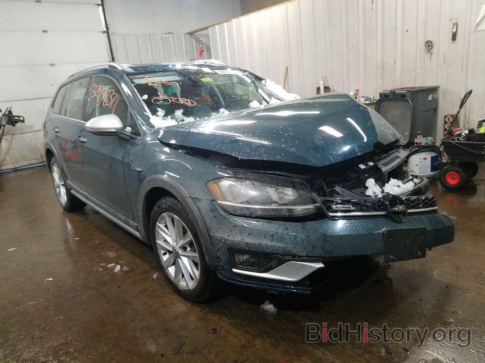 Photo 3VWM17AUXKM517960 - VOLKSWAGEN GOLF 2019