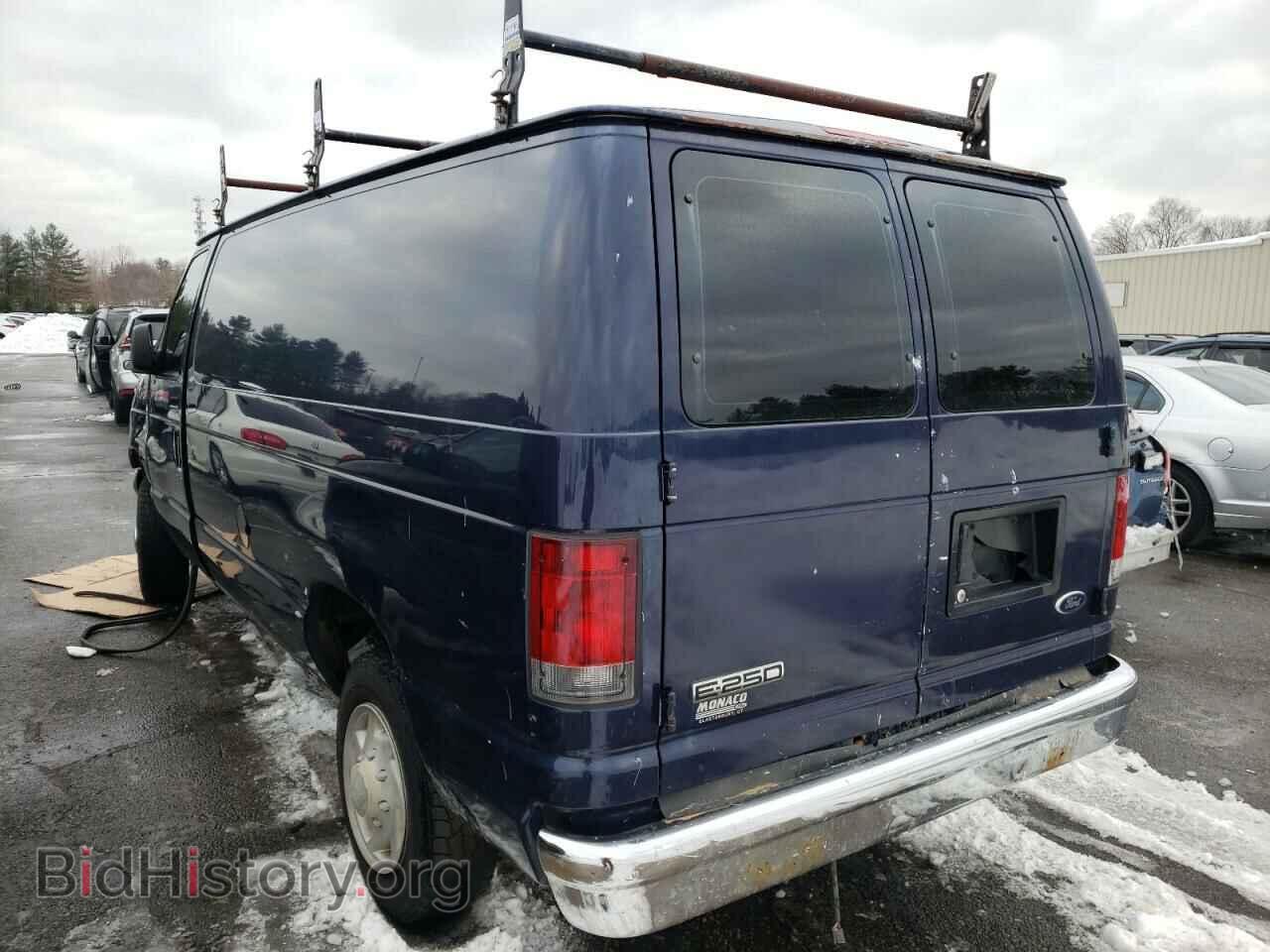 2006 FORD ECONOLINE - VIN: 1FTNE24L56HB39672 - Фото 3