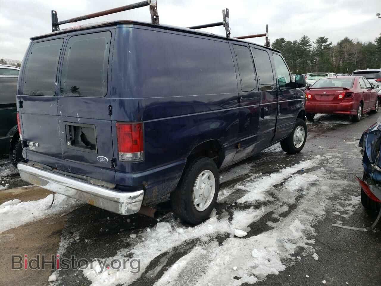 2006 FORD ECONOLINE - VIN: 1FTNE24L56HB39672 - Фото 4