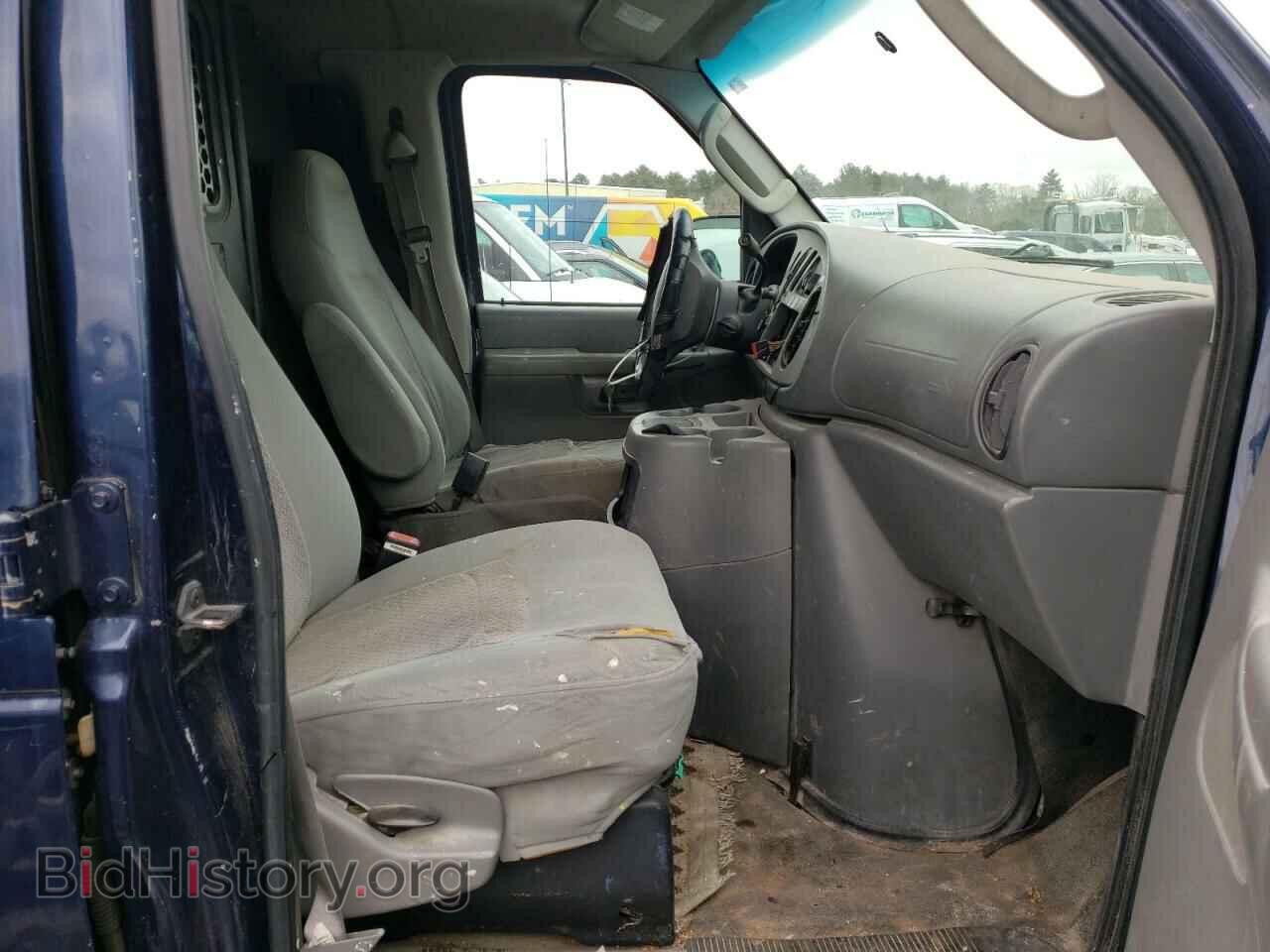 2006 FORD ECONOLINE - VIN: 1FTNE24L56HB39672 - Фото 5