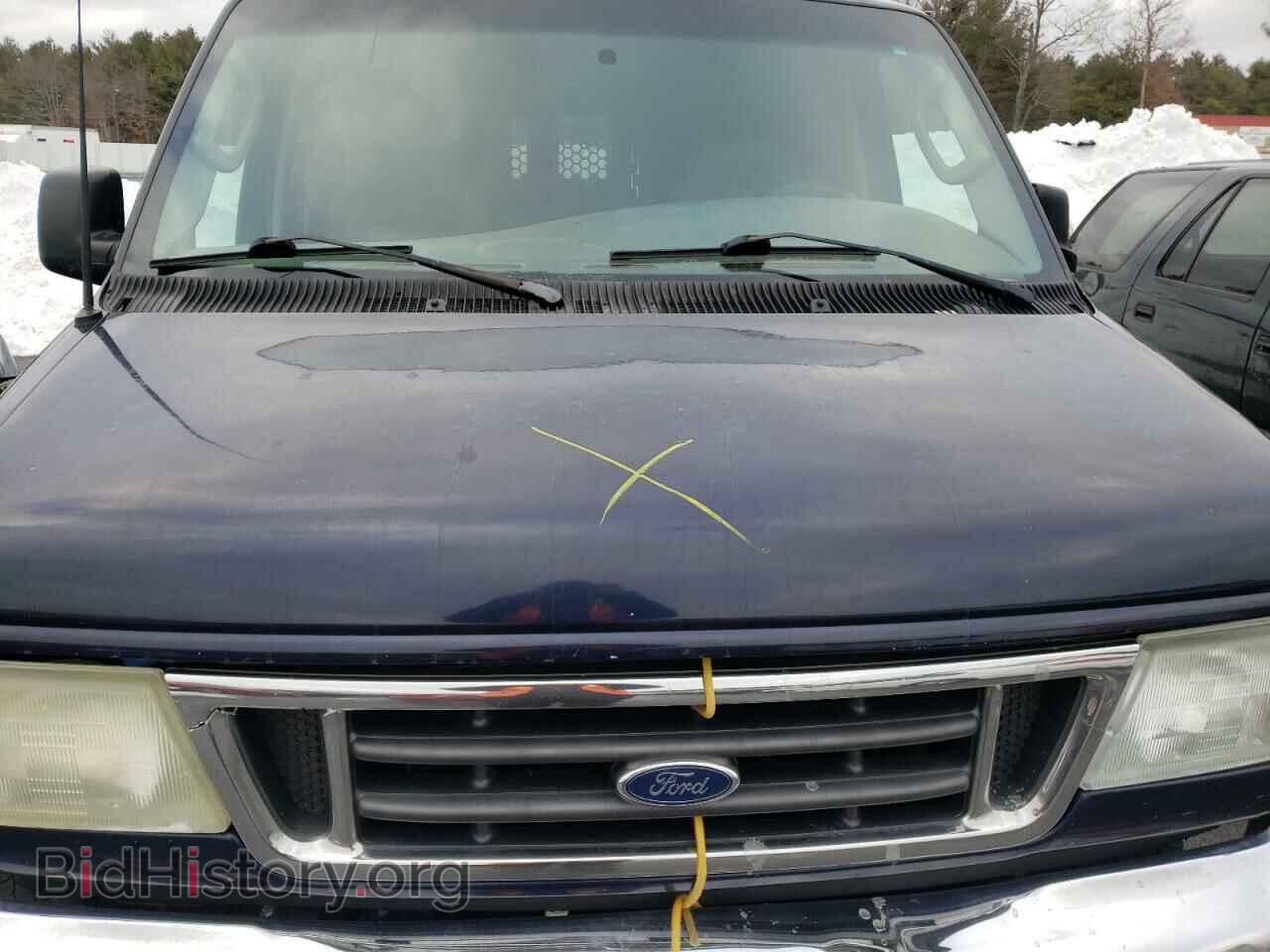 2006 FORD ECONOLINE - VIN: 1FTNE24L56HB39672 - Фото 7